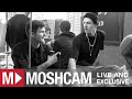 Road Test: The Neighbourhood get tattooed during our interview | Moshcam