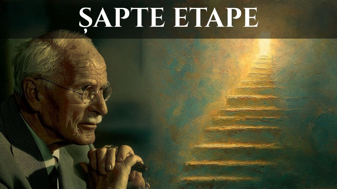 Cele șapte etape ale trezirii spirituale – Carl Jung