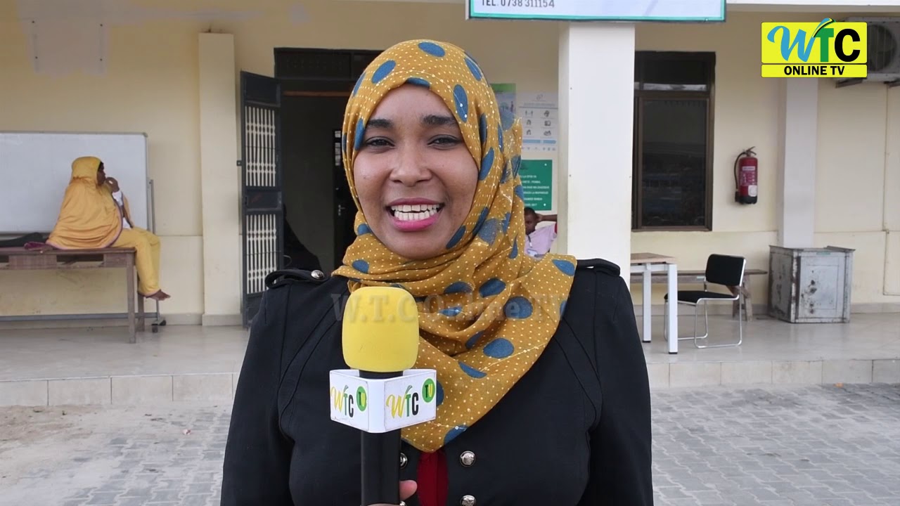 Uongozi wa Baraza la Mji-Wete Wampongeza Rais wa Zanzibar na Mwenyekiti wa Braza la Mapinduzi.