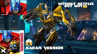 How to Download Transformer forget to fight Without Netflix 😱 (audio English)  screenshot 4