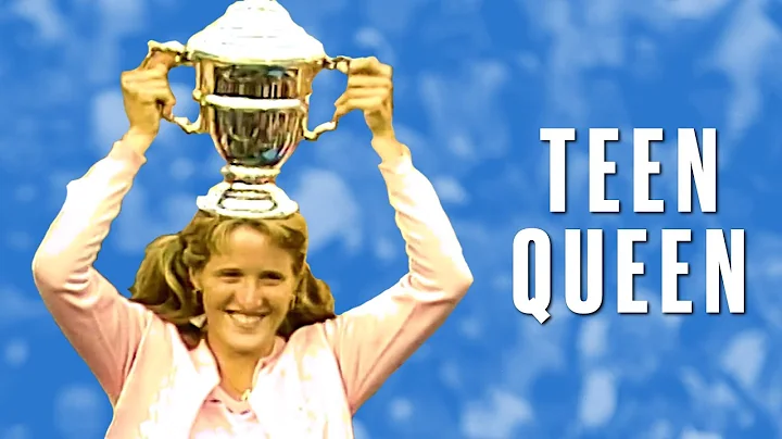 16-Year-Old Tracy Austin's Run to Glory | 1979 US ...