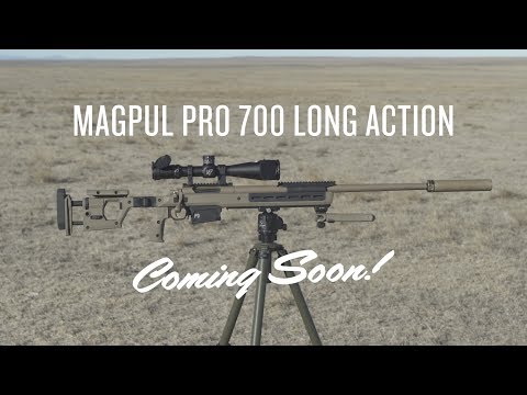 Magpul - Pro 700 Long Action