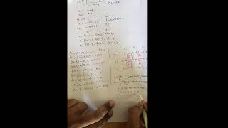 Double Integration by Trapezoidal Rule and Simpson's rule