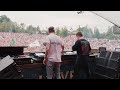 Starlight Vs Waiting For Love Martin Garrix B2B Alesso LIVE At TOMORROWLAND 2023 