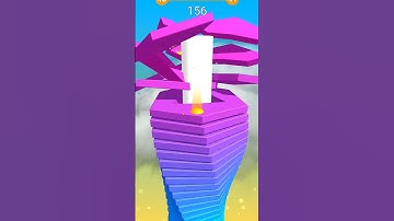 Ball Stack Solution 💯 ☄️ #stackballsolution #shorts #asmr #youtubeshorts