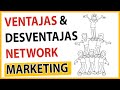 🚨 Descubre el 💰 MODELO de NEGOCIO 📑 del MARKETING MULTINIVEL 📈 | ¿Qué es el NETWORK MARKETING? 🤔😱