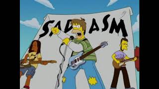 Sadgasm - Politically Incorrect (Live At The Park)
