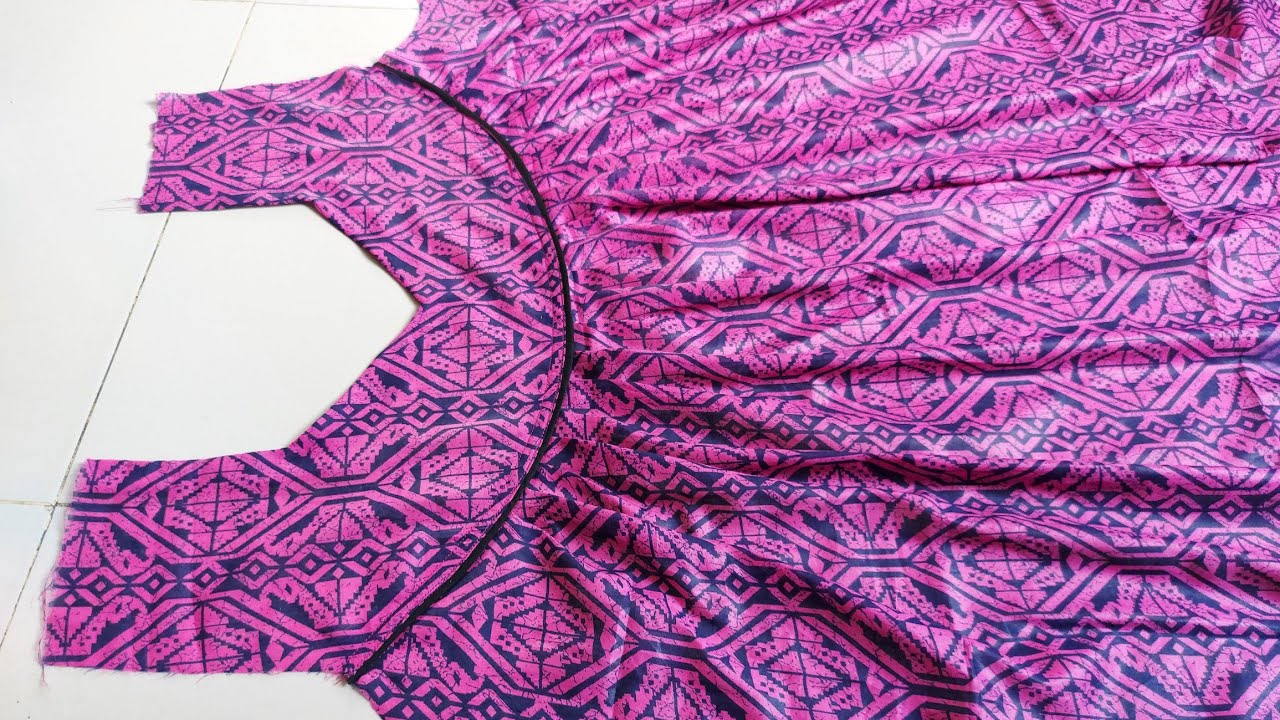 nighty cutting and stitching //nighty banana torika stitching//nighty cutting and stitching