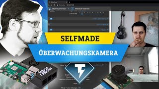 DIY Kameraüberwachungssystem | Conrad TechnikHelden