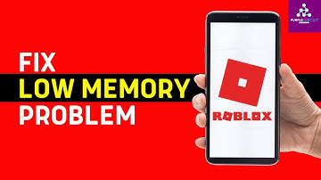 Roblox “Low Memory” Issue | Fix Roblox Memory Problem (Step by Step)