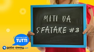 Immobiliare: gli acquirenti esteri non cercano solo case di lusso - Ep 12 - L&#39;estero è per tutti