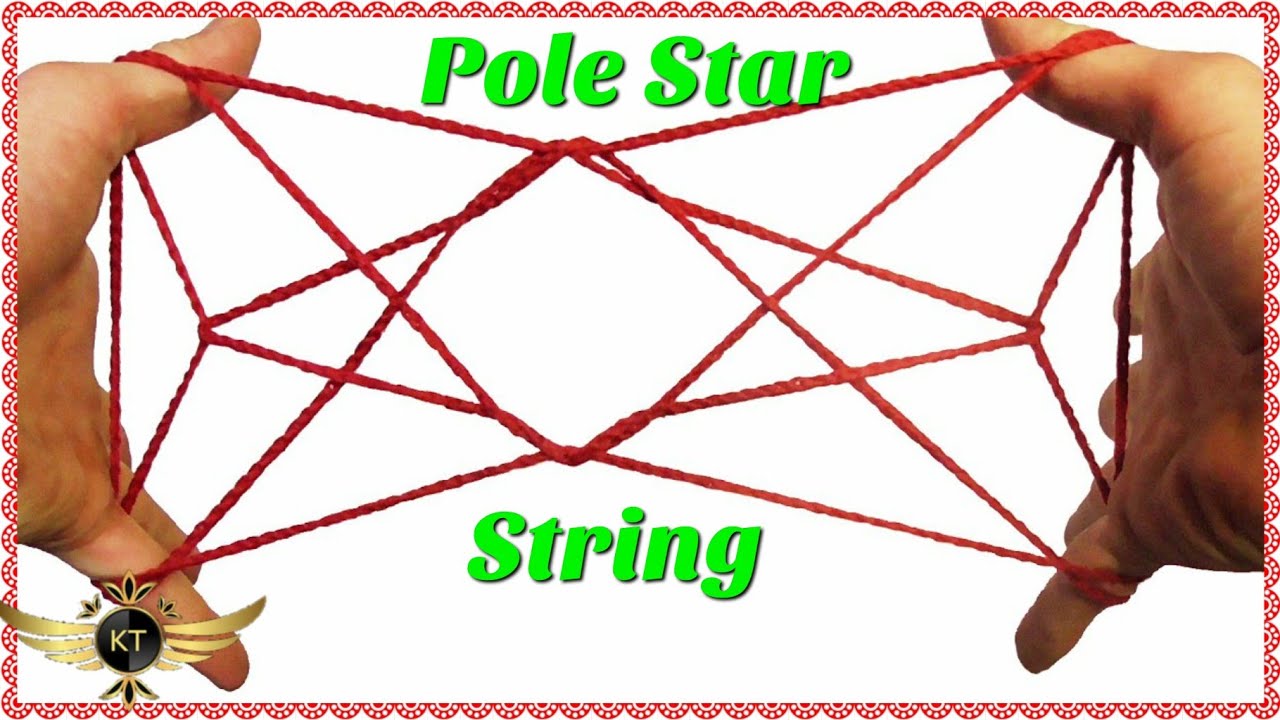 Making of Pole Star String | Pole Star String Tutorial | # ...