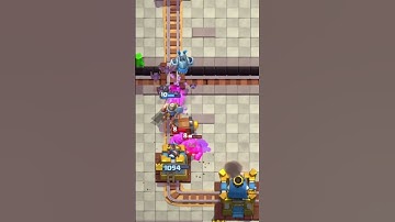 Easy Way to Counter Elixir Golem and Mega Knight - Clash Royale