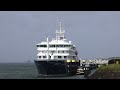 MV Hondius Cruise Ship In Quarantine In The Netherlands after hit by Hantavirus - 05/20/2026