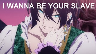 WANNA BE YOUR SLAVE - VANITAS NO KARTE