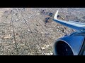 Full Flight – American Airlines – Airbus A321-253NX – DFW-PHX – N417AN – IFS Ep. 380