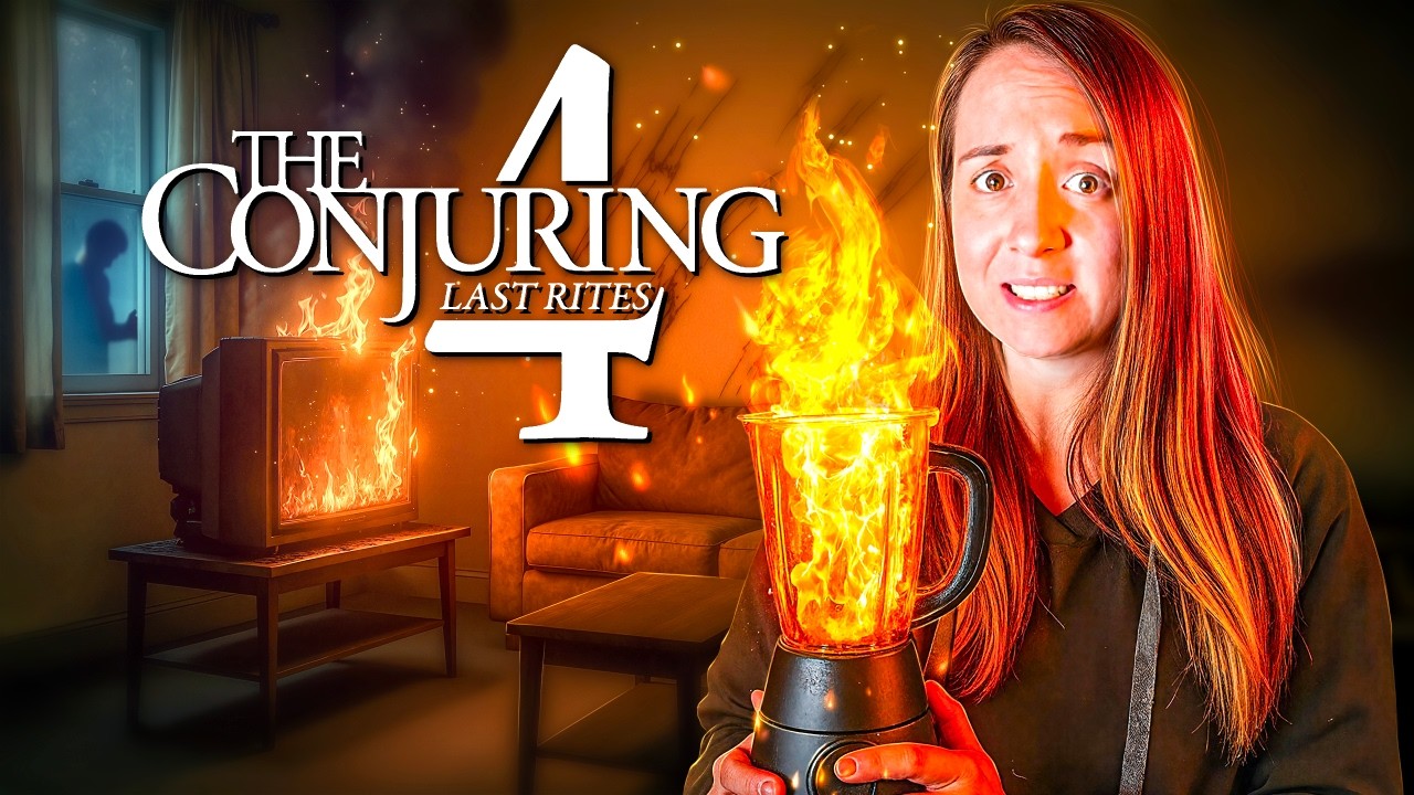 Die wahre Geschichte hinter Conjuring 4