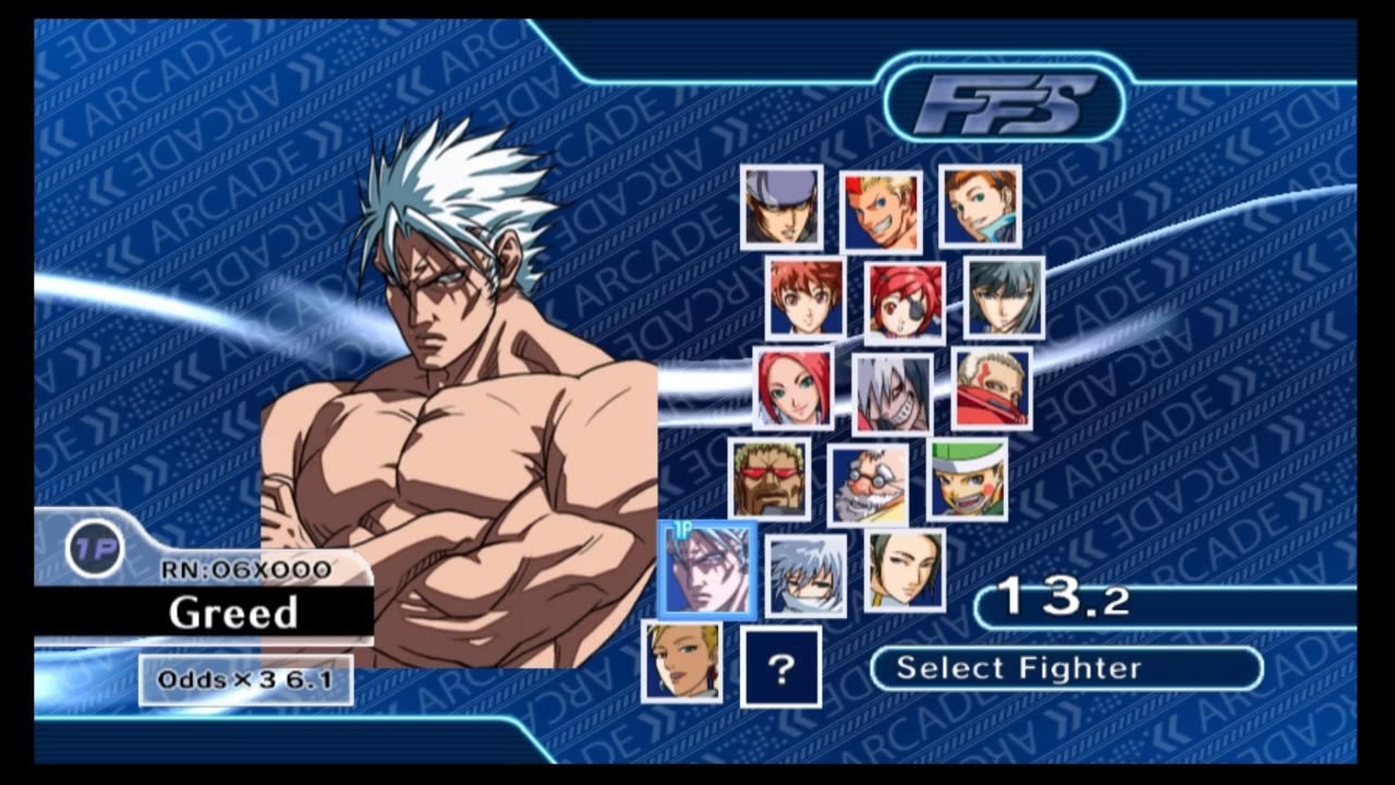 [TRF2]グリードでアーケードモードをクリア[ザ・ランブルフィッシュ2] The Rumble Fish 2(PS4 ...