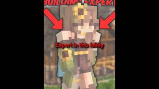 Give Me A Build Battle Challenge In The Comments! 🙃 | #shorts #minecraft #buildbattle #fyp