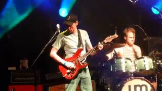 View Umphrey's McGee - 'Kimble' Live Performance at Jannus Live, St. Petersburg