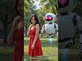 Robot ka Biriyani Pyaar 3 #pyar #biriyani #robot #shorts