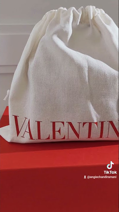 Valentino Handbag Unboxing Preview 📦 #unboxing #luxury
