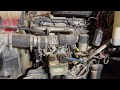 Detroit DD15, 560 HP Running &amp; Blowby