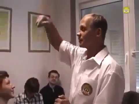 Определение больной селезенки!  Александр Огулов!