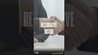 APA ITU RESTORATIVE JUSTICE