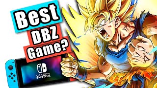 Dragon Ball Xenoverse 2 Switch Review - Best DBZ Game?