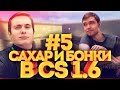 САХАР И БОНКИ В CS 1.6 #5