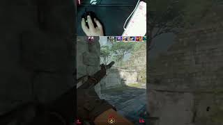 Zeus Round 3k shot Ancient "B" site #musafir #cs2 | #musafirr16 on #Twitch