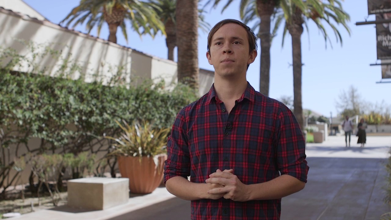 Seaver College | Up Against the Screen: New Music with Film