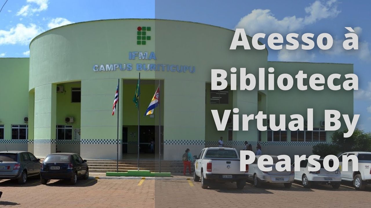 Acesso à Biblioteca Virtual By Pearson - YouTube