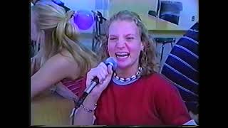 Senior Video 2001