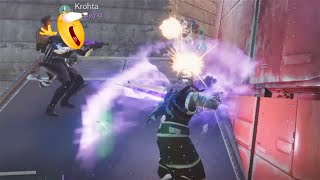 Normalize Sword-Blocking in PVP