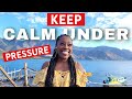 HOW TO STAY CALM UNDER PRESSURE WHEN YOU'RE THE BOSS 5 Selfcare Tips for How to Handle Stressful Job