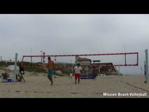 2009 CBVA Dockweiler Mens AA Henze/Scheftic vs. Co...