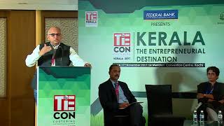 Mukund Krishna, CEO, Suyati Technologies at TiECON Kerala 2017 screenshot 4