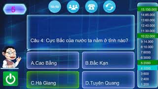 Ai Là Triệu Phú Online - Ai la trieu phu mở ra một kho tàng kiến thức tuyệt vời. screenshot 4