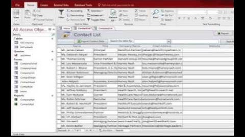 Flat Databases vs. Relational Databases