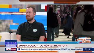 Zmiana Pogody, Co Mówią Synoptycy?