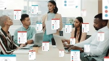 Hiring and Recruitment App Explainer - Apprentice Now - Motion Graphics Animation