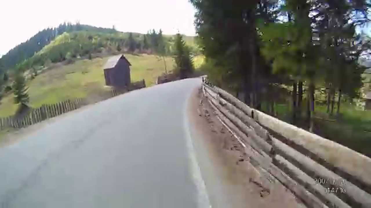 Coborare 3 MOVILE spre Sadova - Campulung MTB camera iphone 8 plus apk