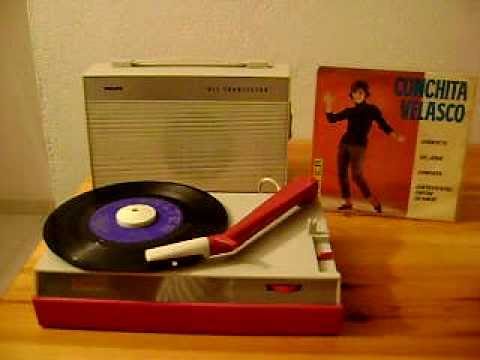 CONCHITA VELASCO - La chica ye-y / Oh, John! 1965