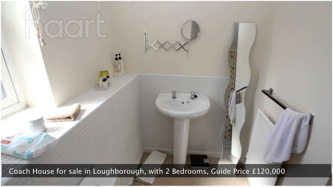 Coach House for sale in Loughborough,  Guide Price £120,000