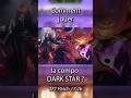 Comment jouer la compo DARK STAR sur le patch 17.2b ? #tft #challenger #twitch #set17