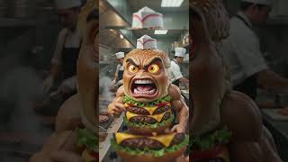 #ai video #motivational video #momo #burger #