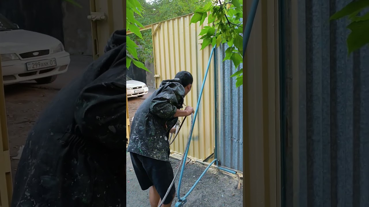 Безвоздушный краскопульт MastBRO 395PRO