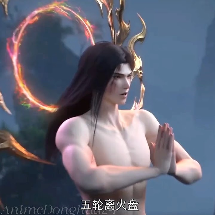 [BTTH] Gu Yao test my destruction Lotus - Xiao Yan badass moment ever